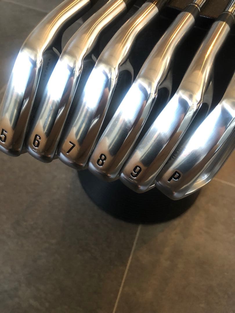 ●極上美品　ラウンド未使用●キャロウェイ Xフォージド スター モーダス105