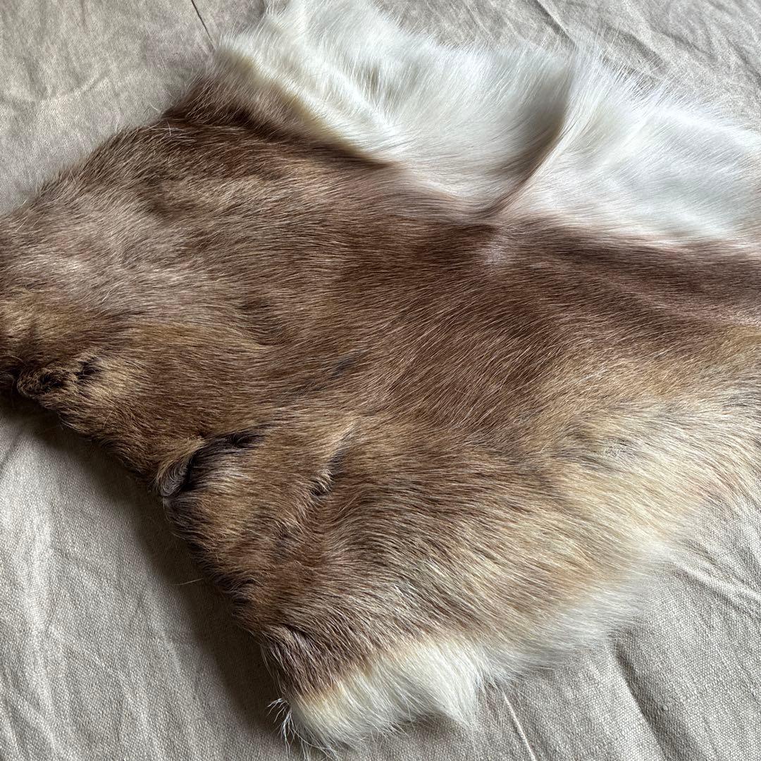 【新品】トナカ　毛皮　小