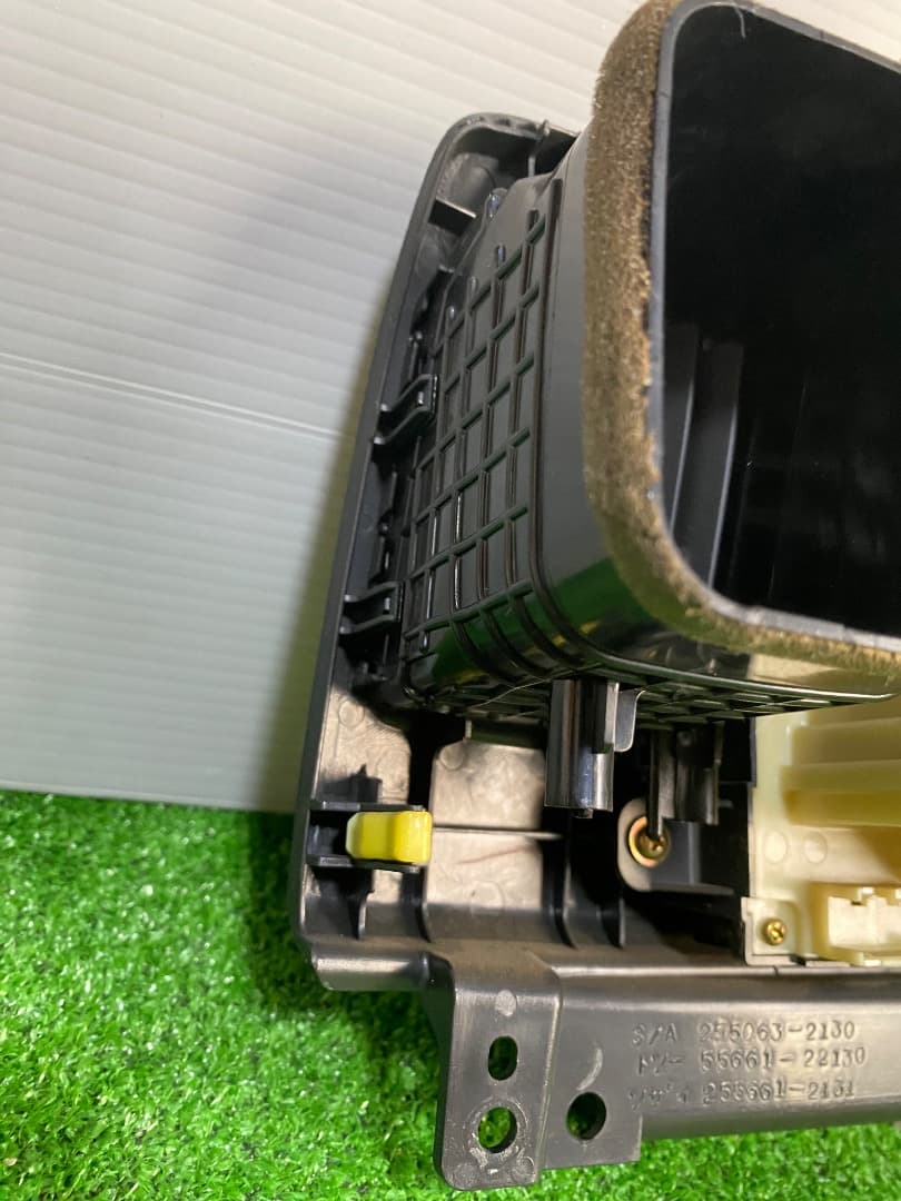 GX110 エアコンパネル エアコン吹き出し口 スイング付 動作確認済