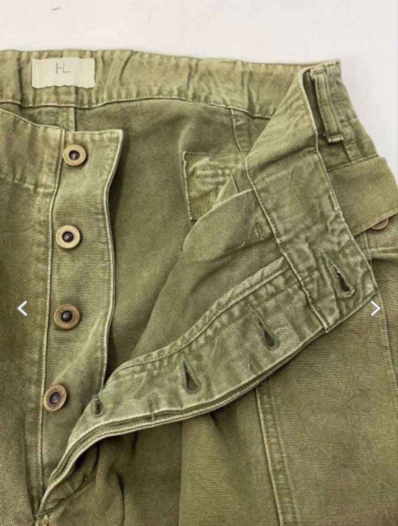 希少　HERILL DUCK CARGO サイズ3