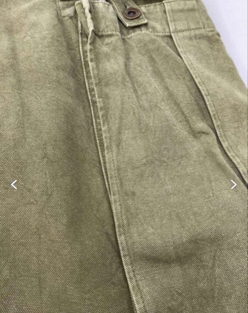 希少　HERILL DUCK CARGO サイズ3