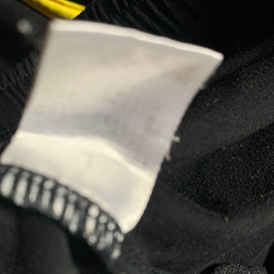 RADICAL FIGHTER トレーニングパンツ 黒