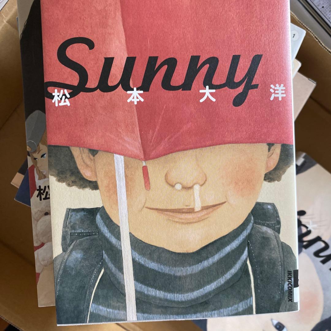 Sunny 6 全巻セット　特製ヨーヨー　チョロＱ付き