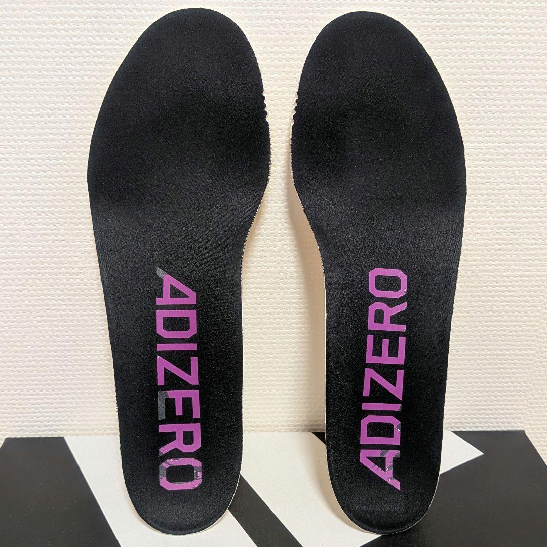 【26.5cm】ADIZERO BOSTON 13