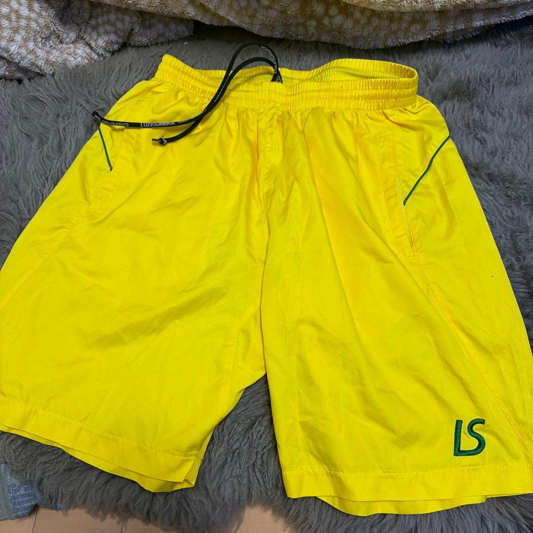 LS ハーフパンツ 3色セット