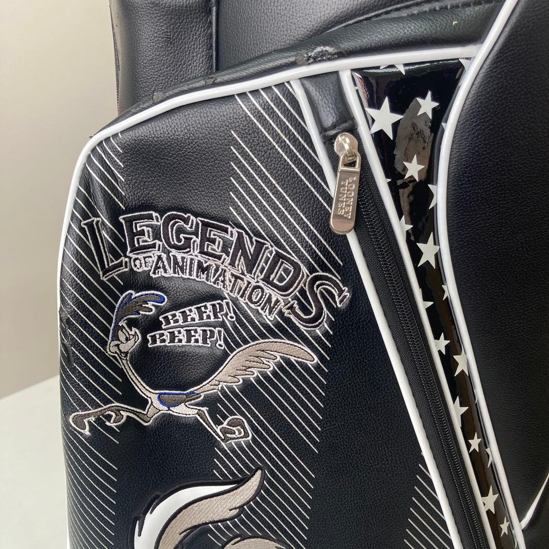 Looney Tunes ゴルフバッグ Coyotes/Bugs