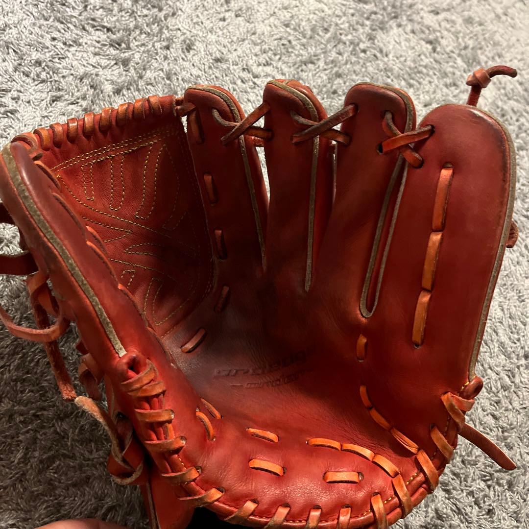 SSK プロエッジオーダーグローブ 投手用  硬式用