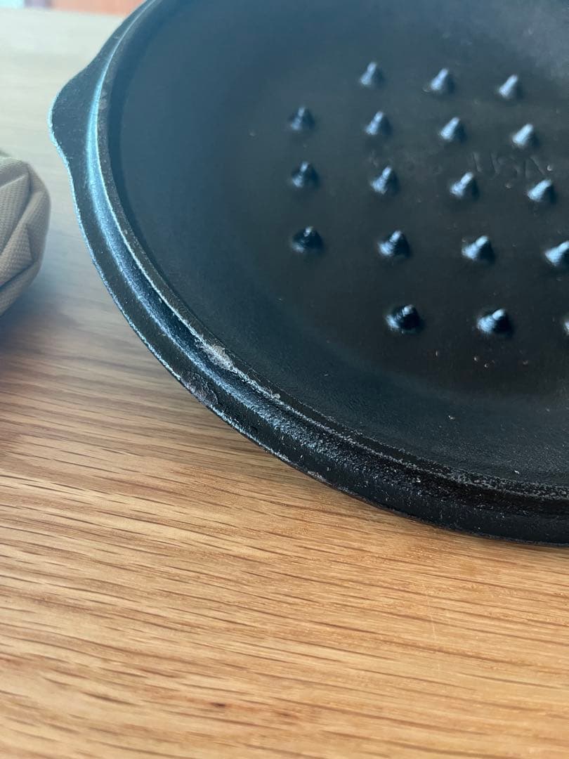 Lodge ロッジ　スキレット 9インチ