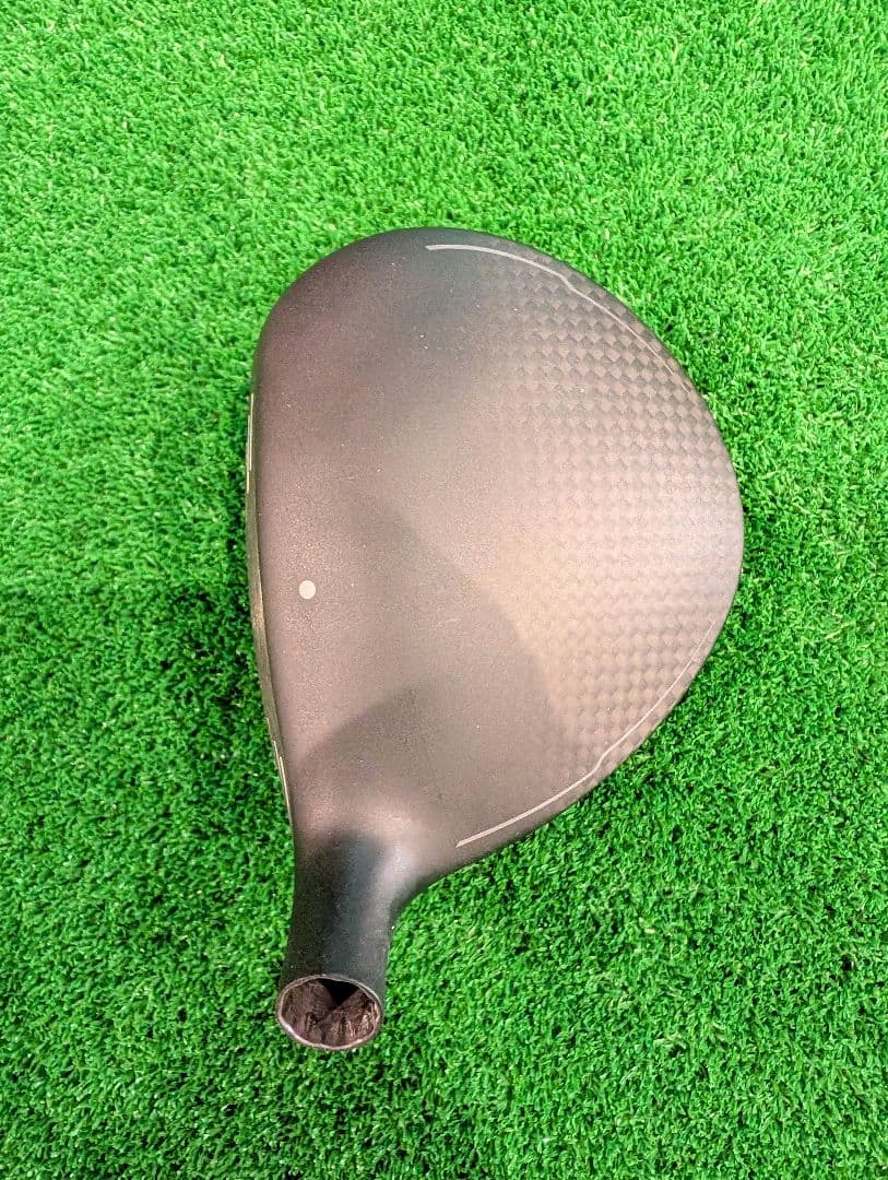 【コース未使用】G440 max フェアウェイウッド 7W 21° ヘッドのみ