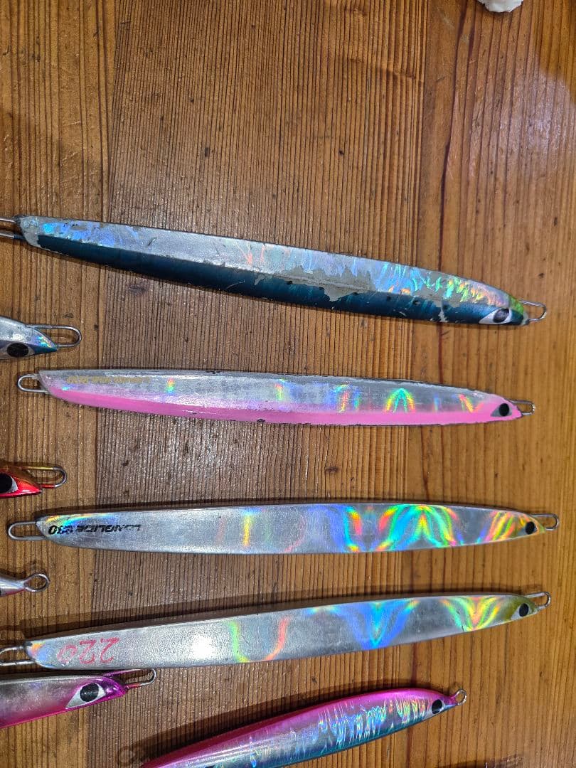 ＣＢ１大量セット　重さ色々。　おまけあり！