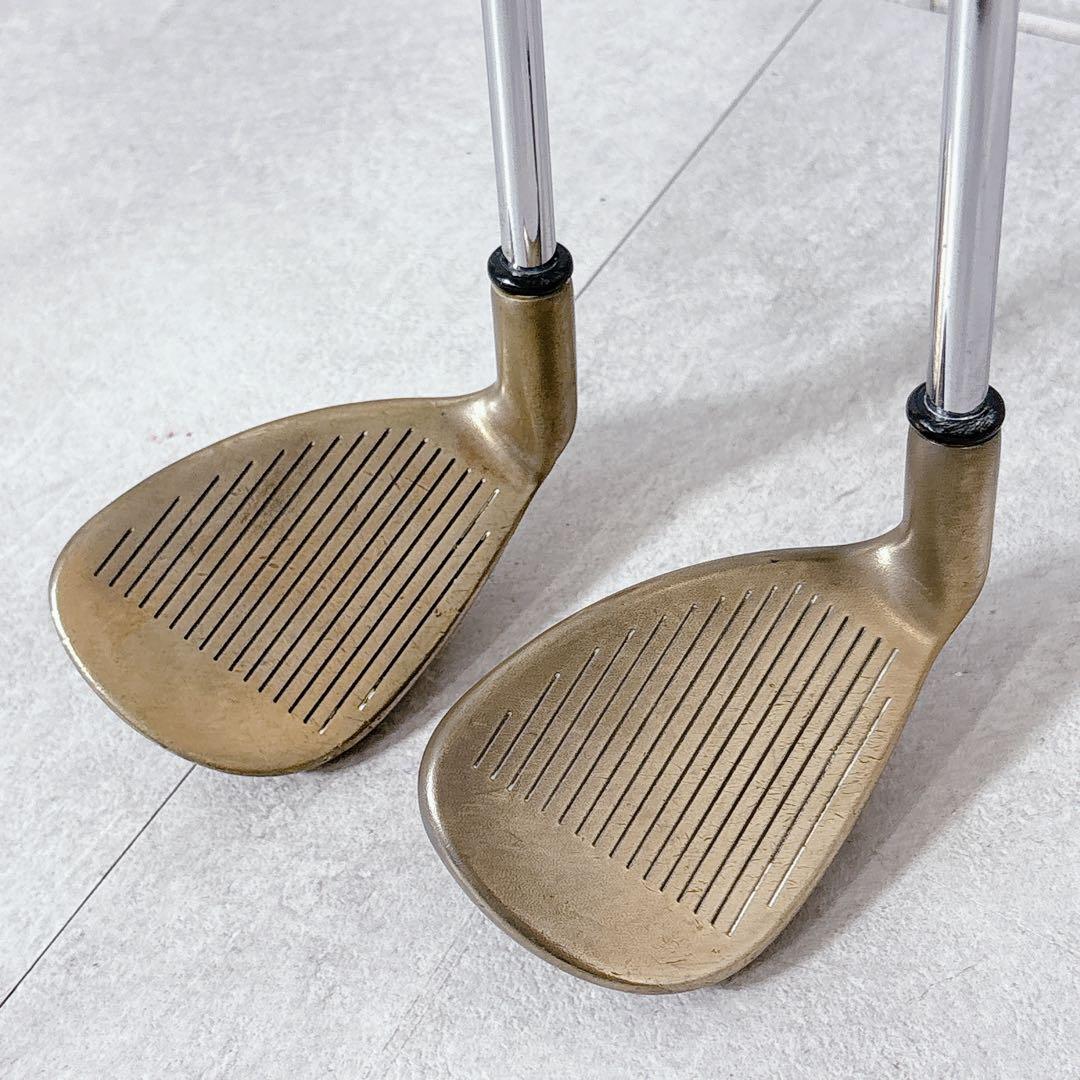 T285 キャロウェイ ビッグバーサ ゴールド SW LW ウェッジ S300