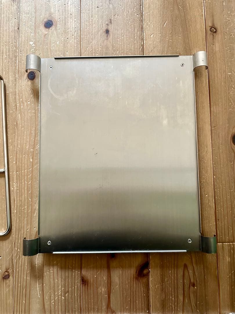 hxodesigモジュラーテーブル専用bridgingplate オプション付き