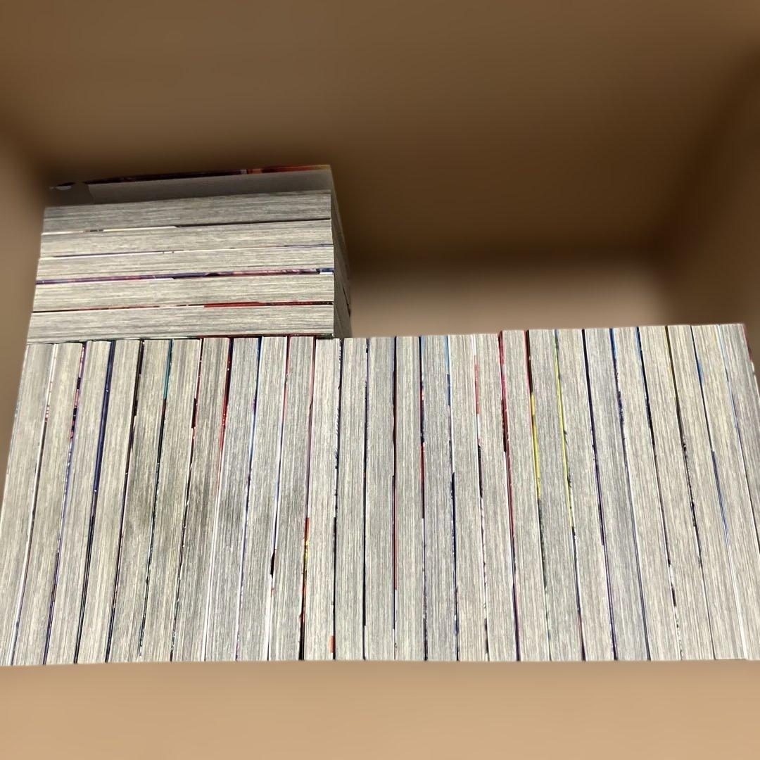 ペーパー付き　ゴールデンカムイ 1〜31巻 全巻セット