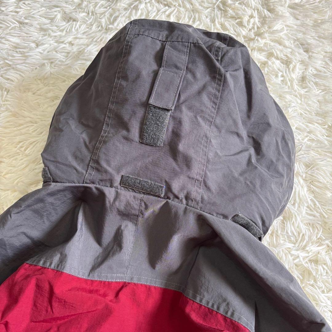 コロンビア ジャケット レッド ウィンタースポーツ 長袖 ゆったり B191