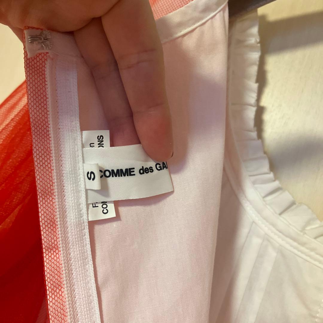 コムデギャルソンガール/ワンピース