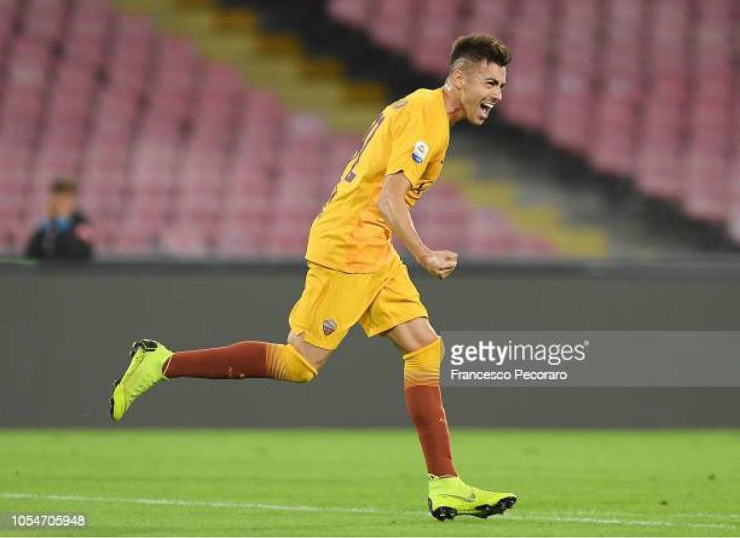 18-19 ASローマ エルシャーラウィ#92 M