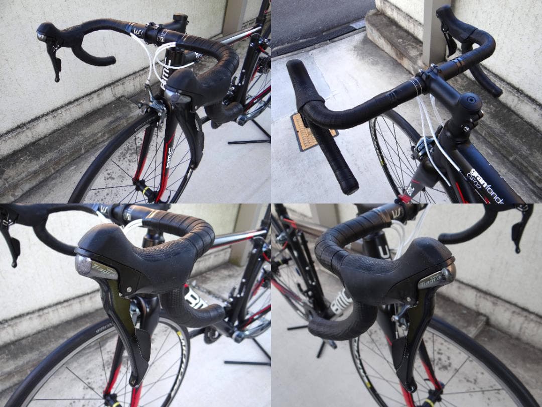 NO OK。最終：BMC GF02 2014 サイズ48 シマノ105