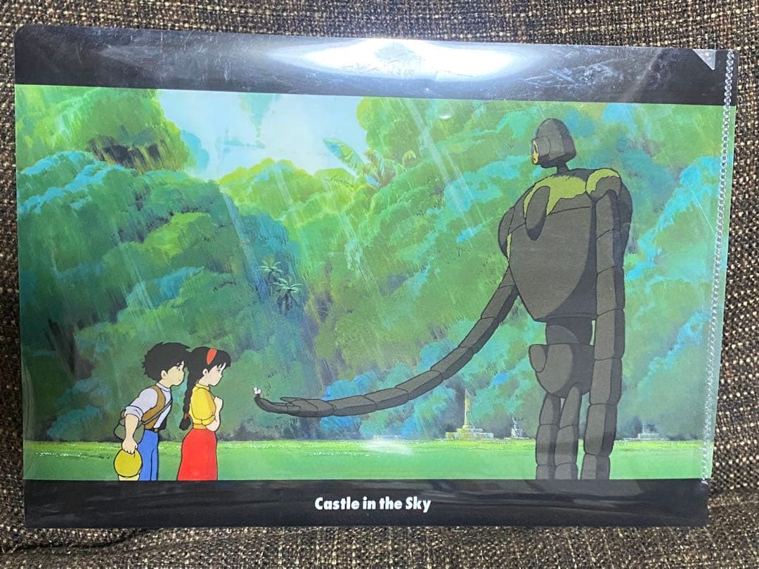 天空の城ラピュタ　ロボット兵　プランター　廃盤品【おまけ付き】