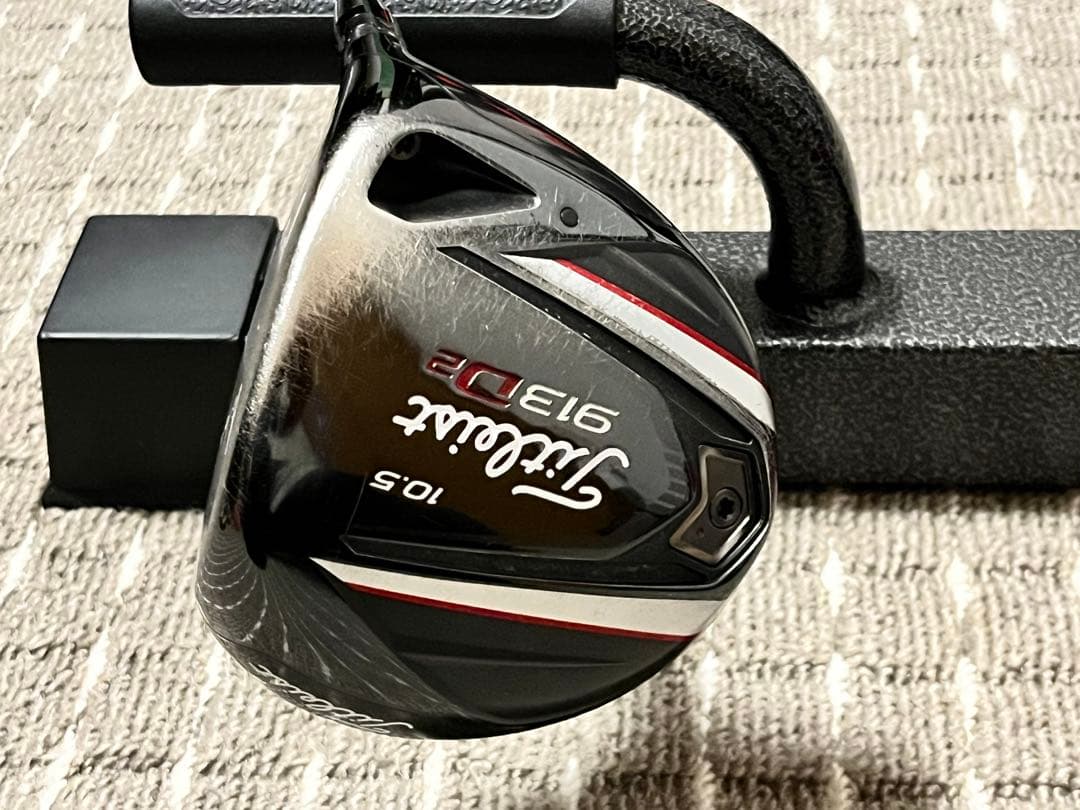 タイトリスト 913D2 10.5°&913F 19° ディアマナB60S 2本