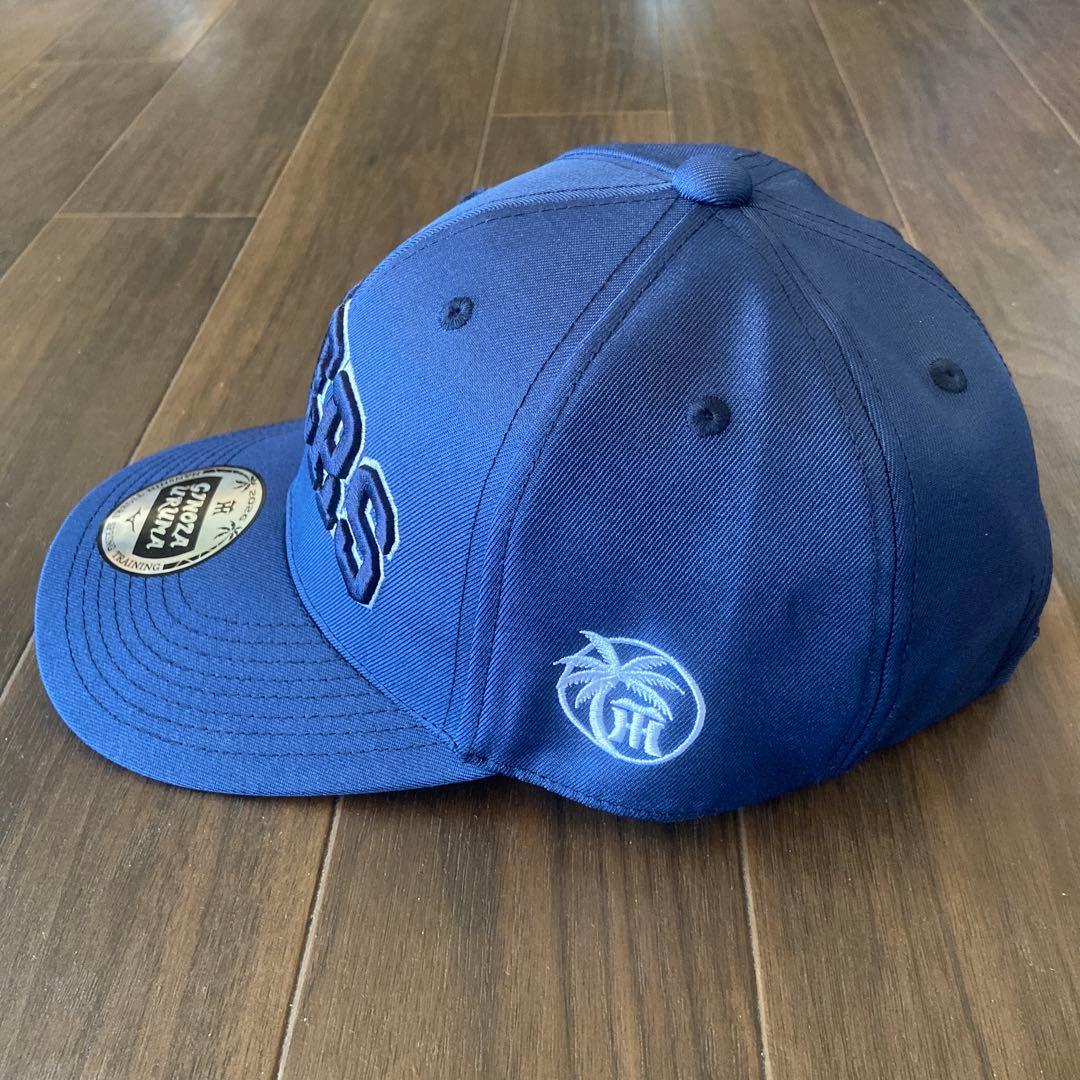 阪神2026宜野座うるまキャンプ Mizuno社製キャップ