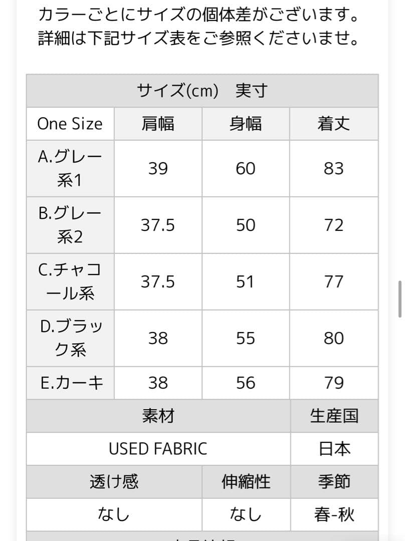 SUNNY SIDE UP REテーラードベスト SR古着 リメイク ロング丈