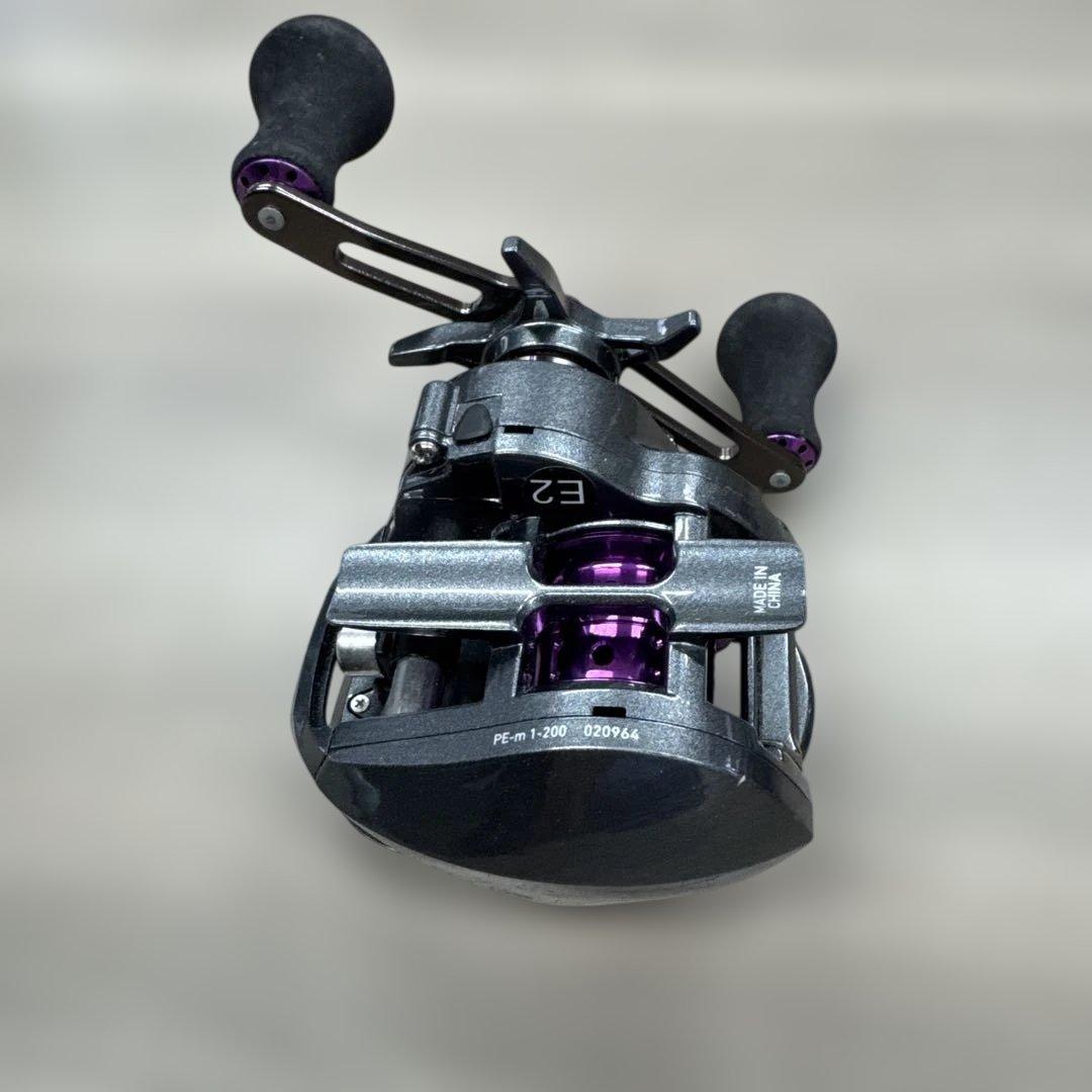 ダイワのLIGHT SW X IC とLIGHT SW X ICL