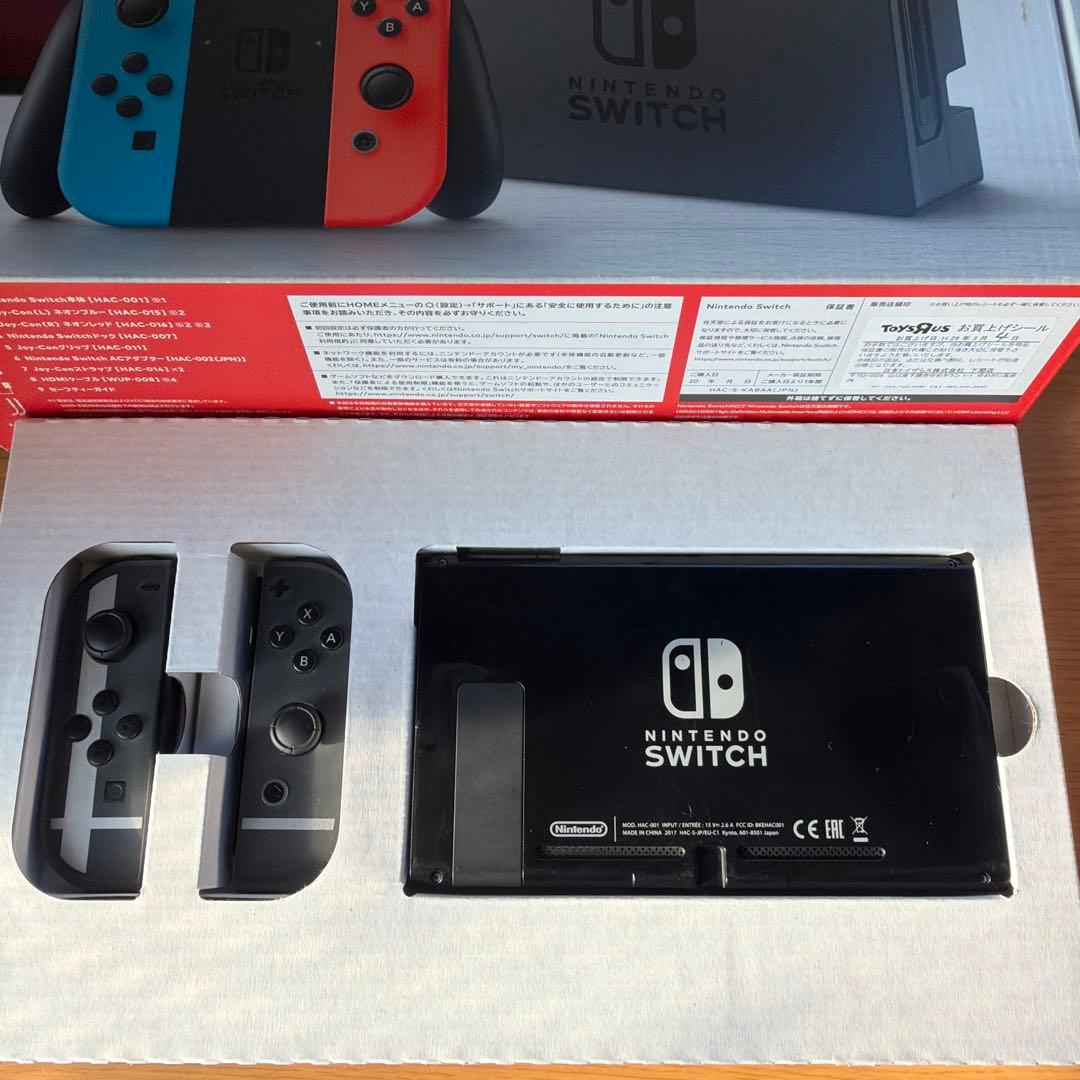 メ*ル様 Nintendo Switch