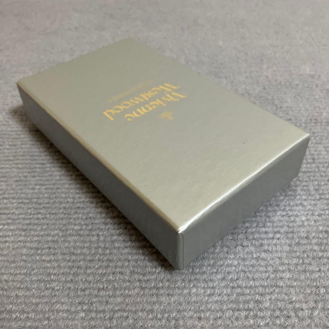 ヴィヴィアン・ウエストウッド 本革 キーケース ピンク