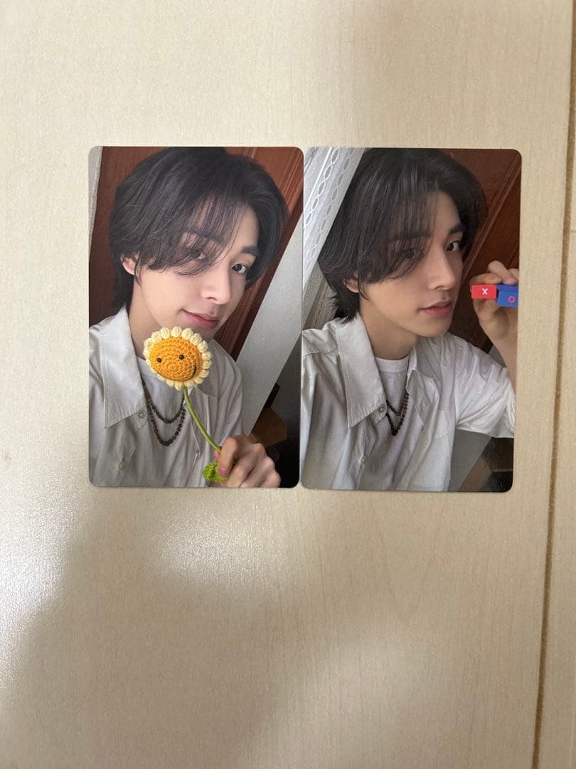 ENHYPEN ROMANCE : UNTOLD ENGENver. 7枚セット