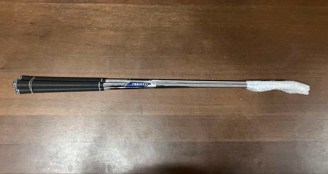 プロジェクトX 5.0 シャフト 3本セット