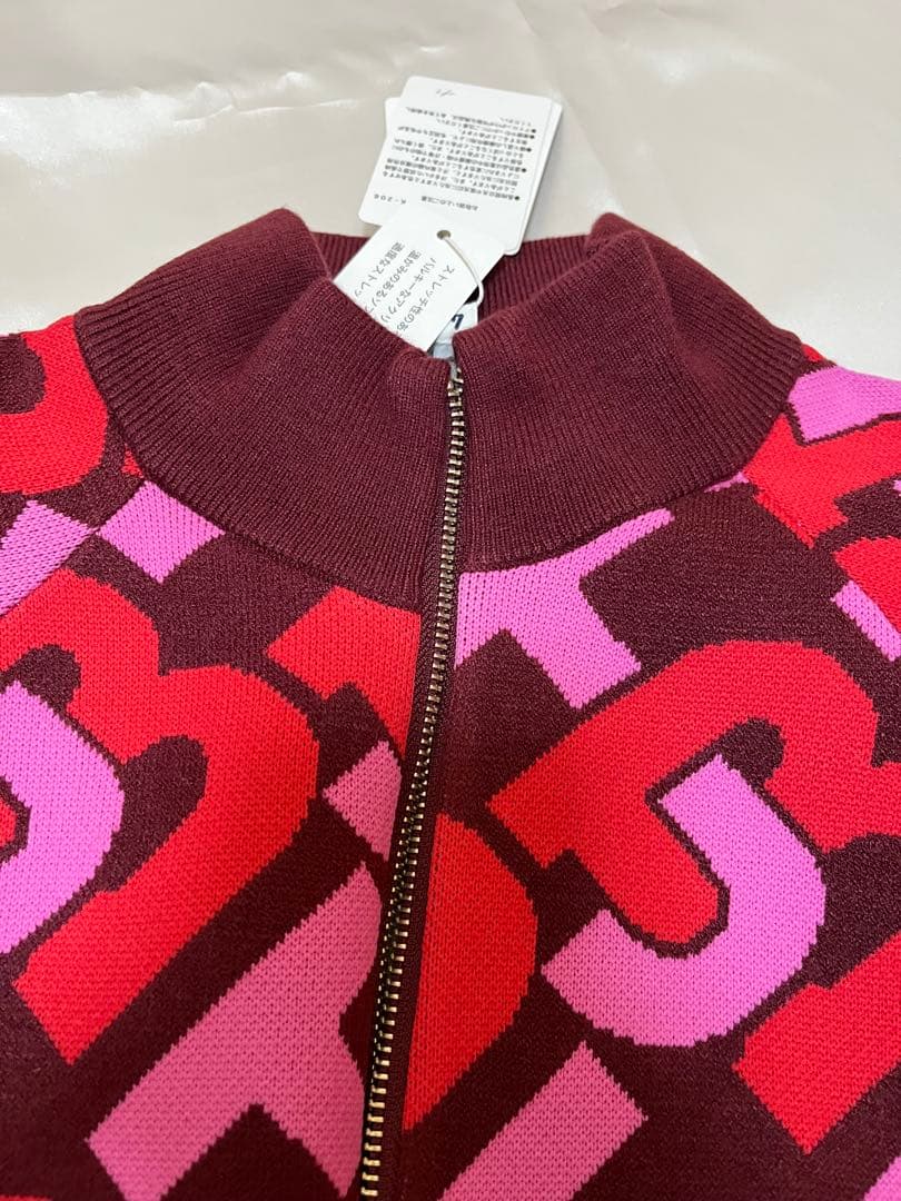 ジャックバニー　中綿ジップアップジャケット