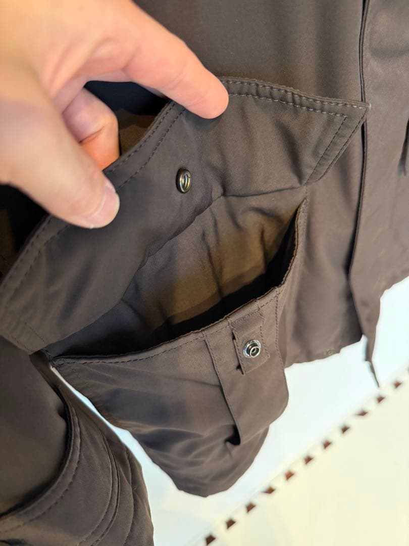 90s allegri マルジェラ期 アーカイブ フィールドコート 四点タグ