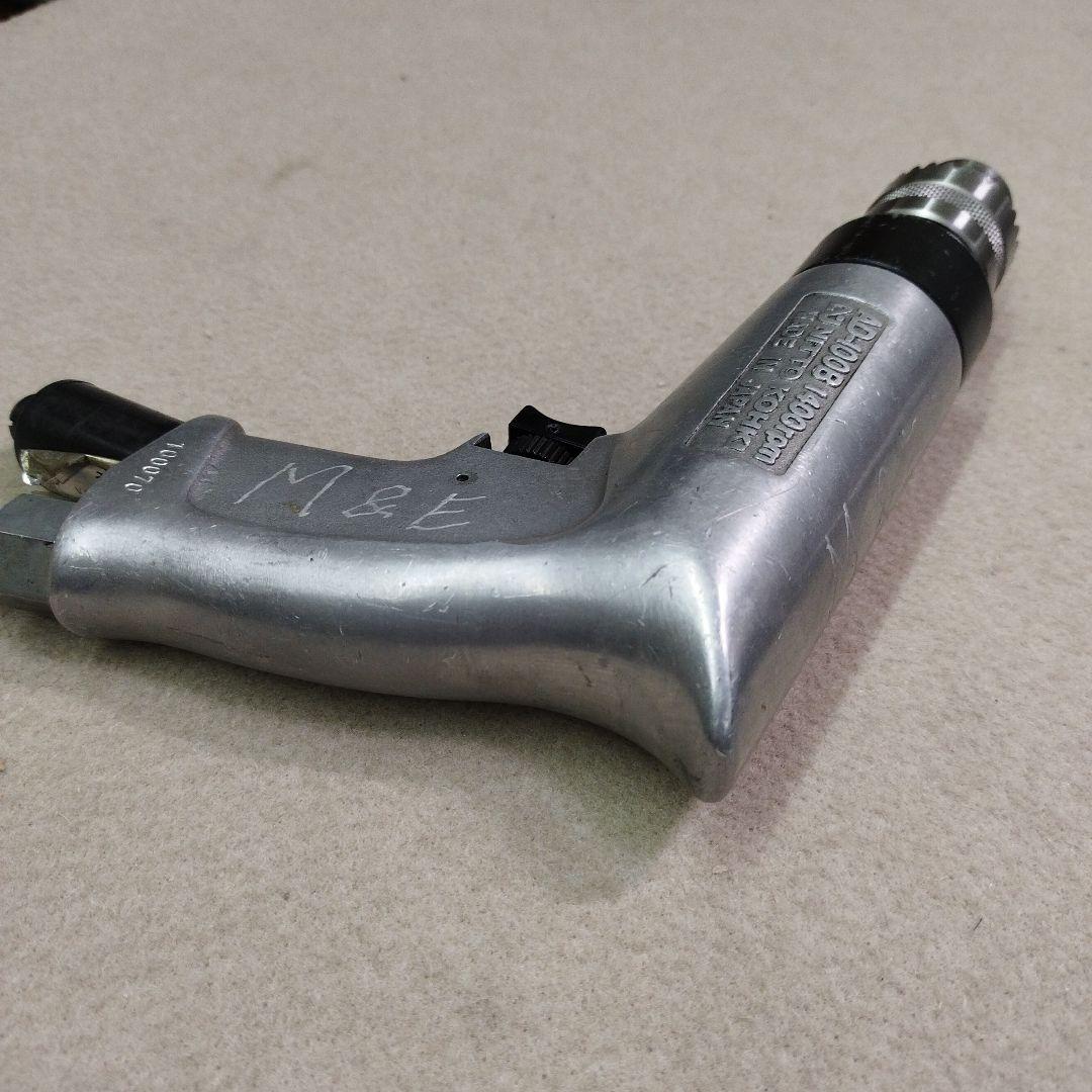 日東 NITTO KOHKI エアドリル AD-100B 中古品　動作確認済