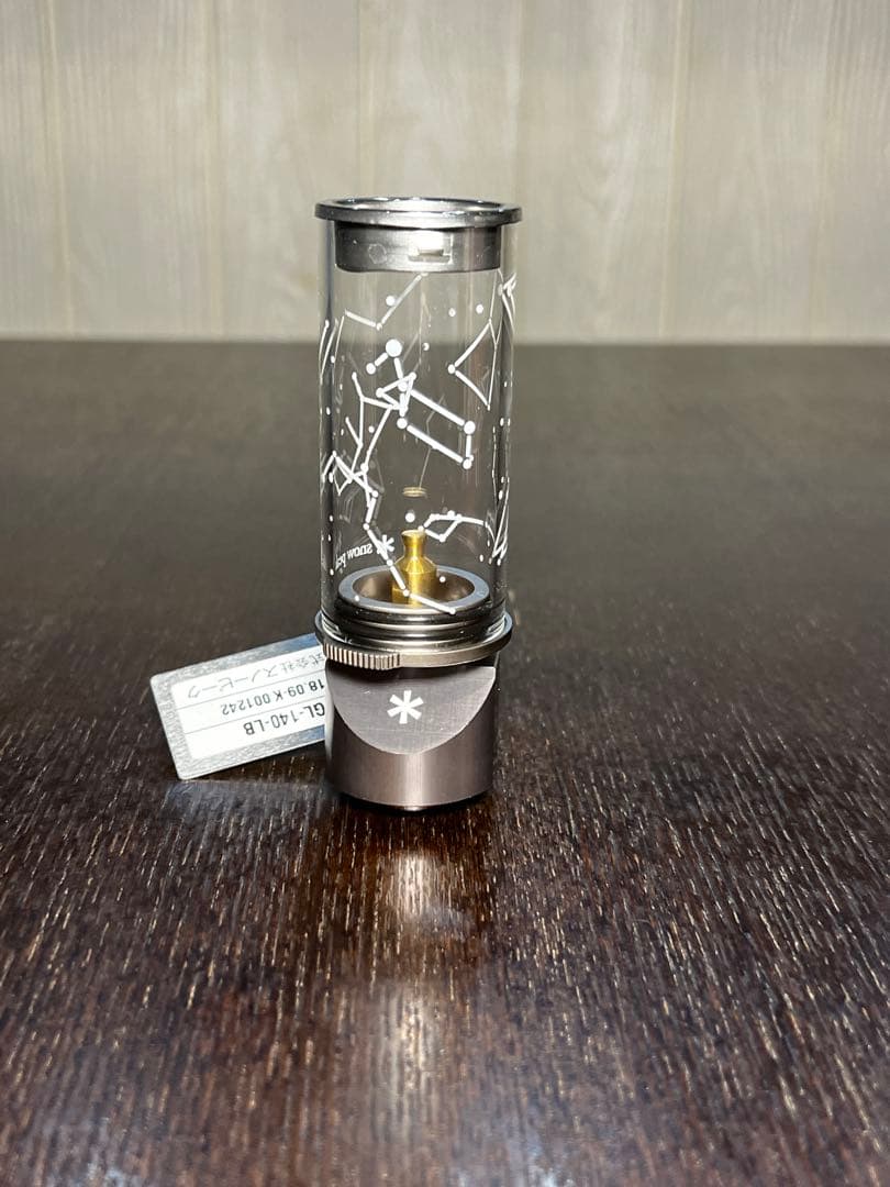 【未使用箱無】 peak ノクターン 2018雪峰祭限定&OD缶革カバー