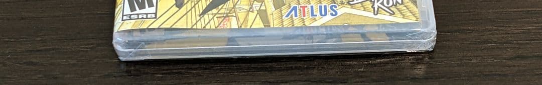 【新品未開封】ペルソナ4 ザ・ゴールデン Switch