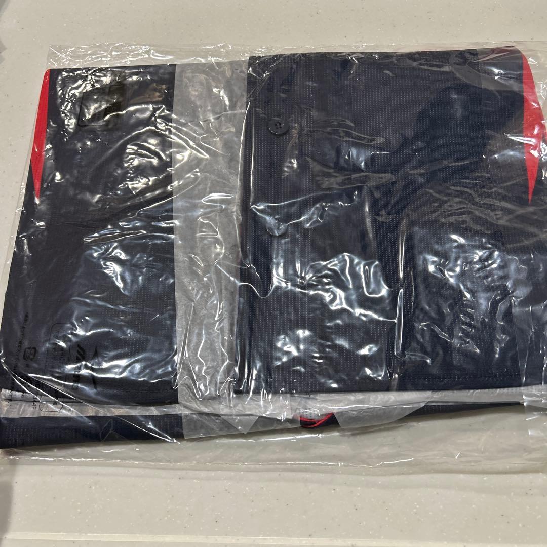 新品☆Mizuno 侍ジャパン レプリカユニフォーム無地／22年モデル