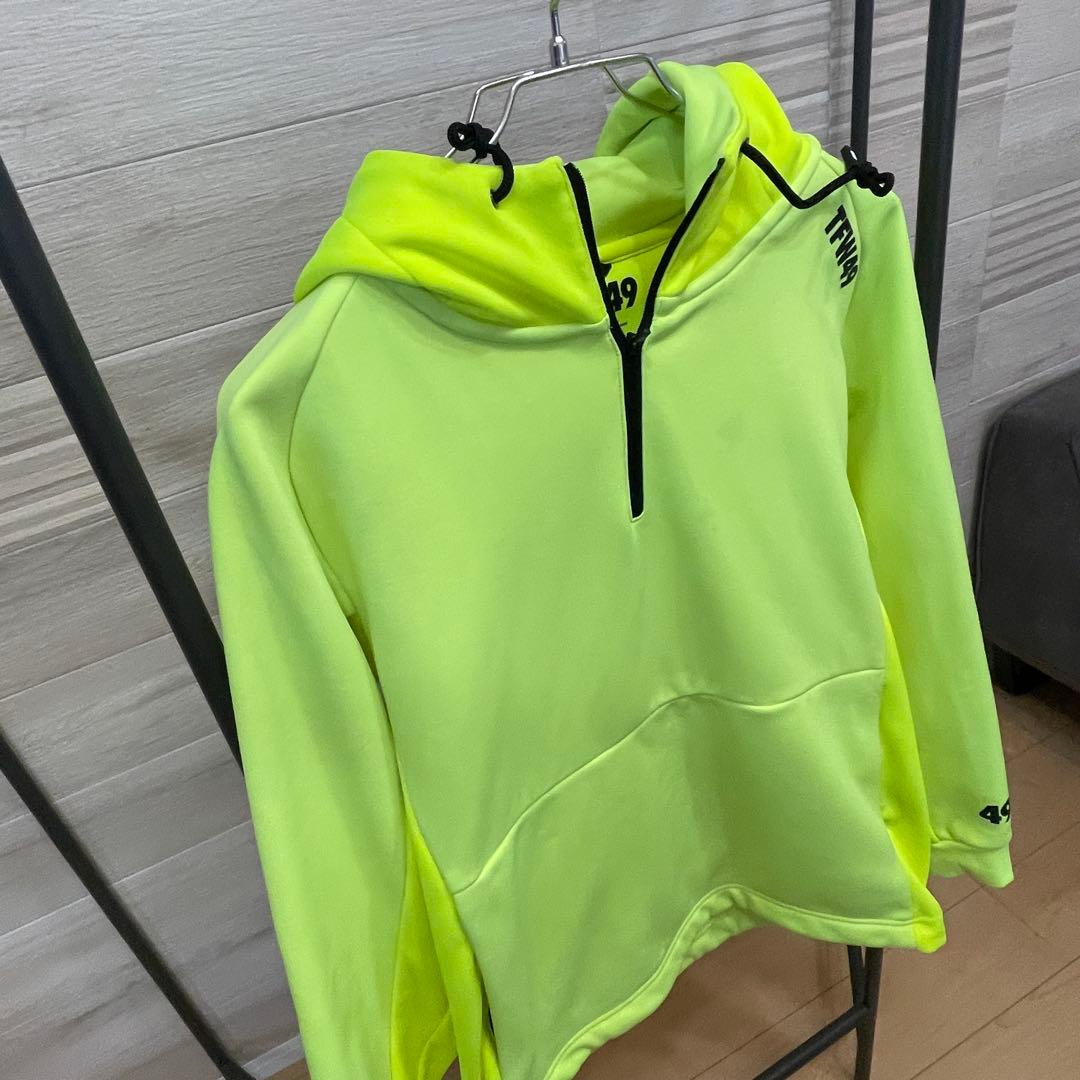 TFW49 COMBINATION HOODIE【size XL】