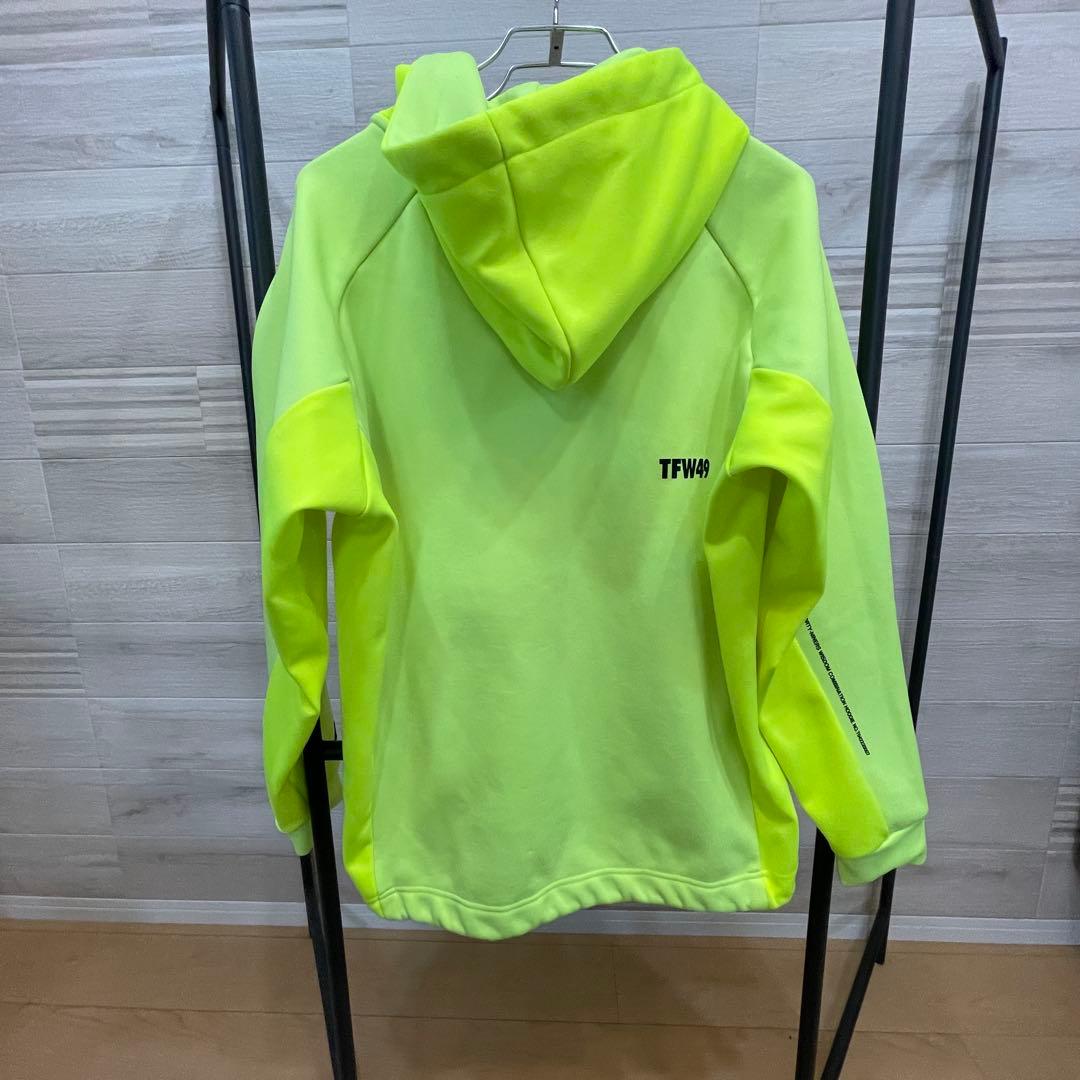 TFW49 COMBINATION HOODIE【size XL】