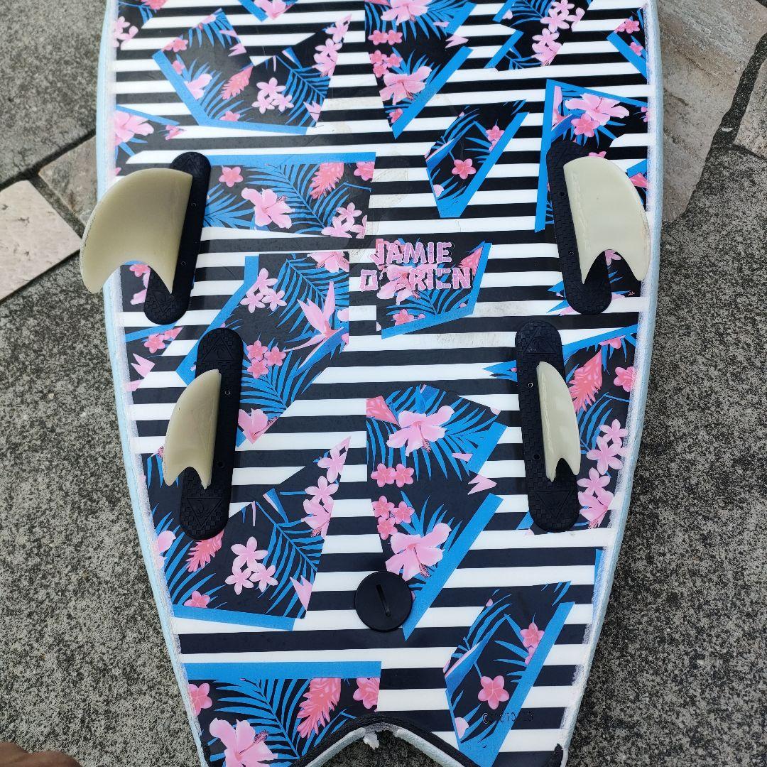 ODYSSEA ショートボード CATCH SURF 6.0 SKIPPER