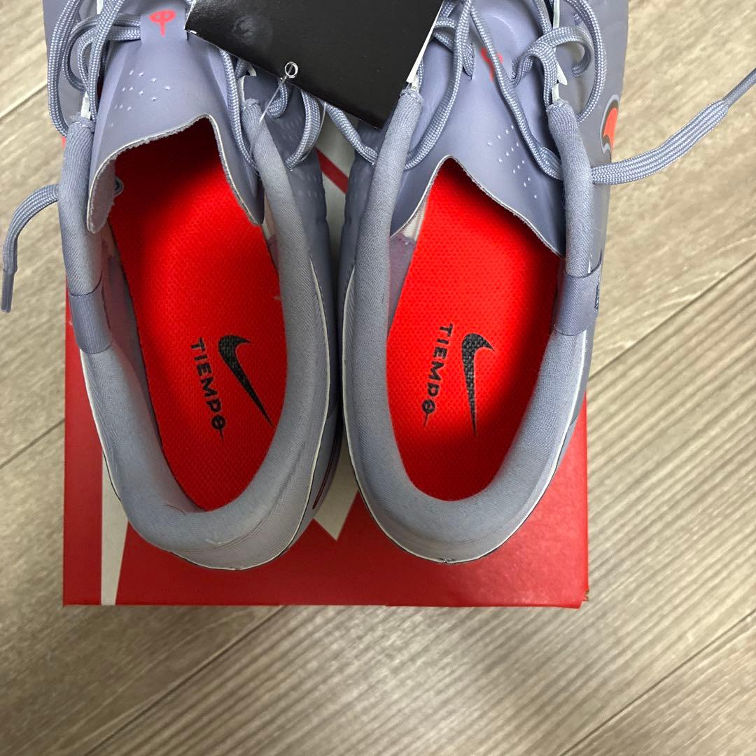 【新品】Nikeティエンポ レジェンド10 アカデミー　スパイク27.5cm