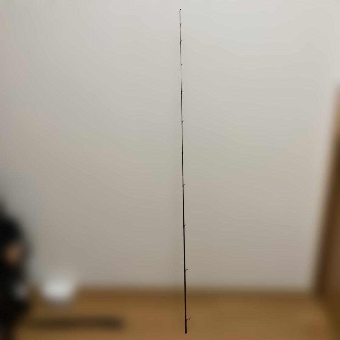 エギングロッド シマノ　S86ML-S ツーピース下ジャンク