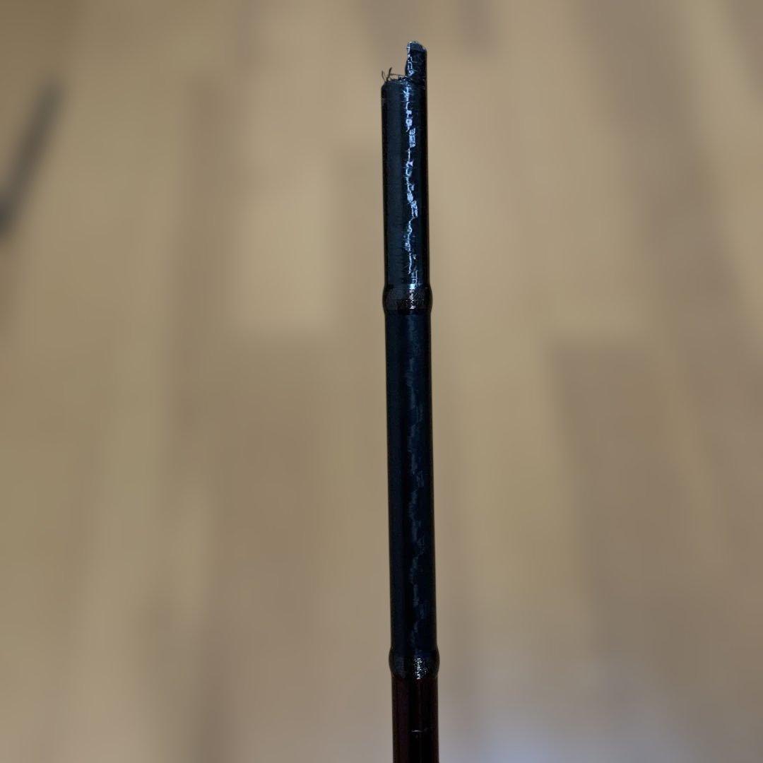 エギングロッド シマノ　S86ML-S ツーピース下ジャンク