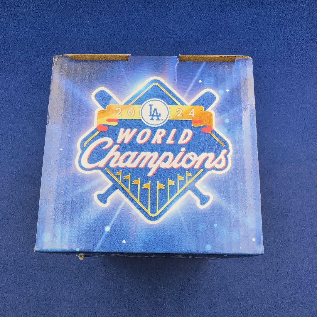 h*e様 ★スタジアム配布★ドジャース ワールドシリーズレプリカトロフィー