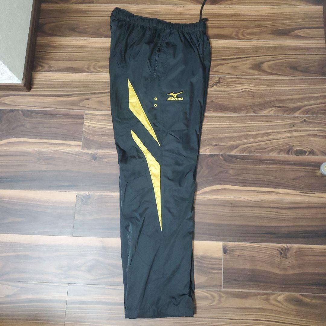 限定 ミズノプロ ブレスサーモ ウインドブレーカーパンツ XO