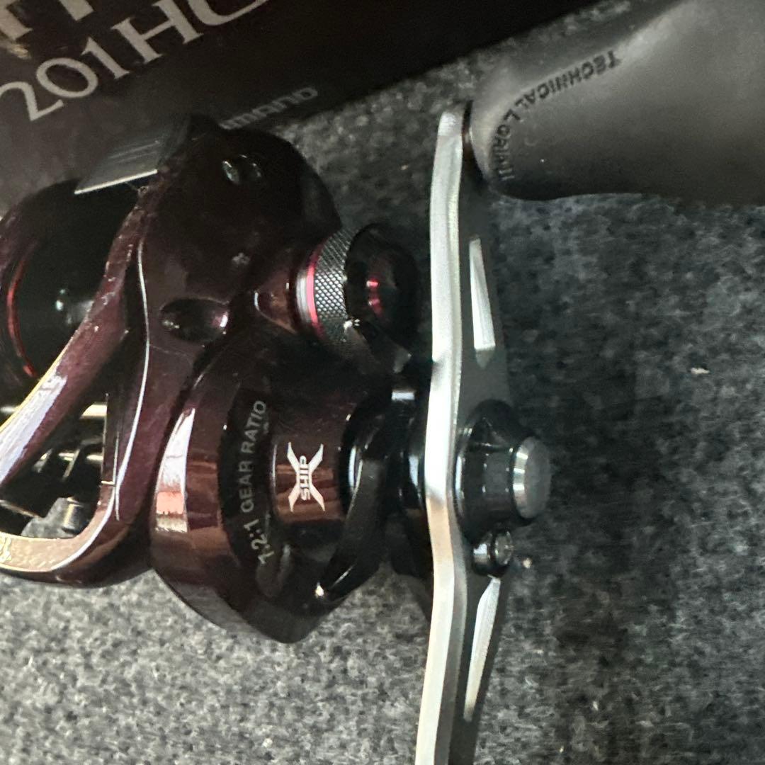 03226 14スコーピオン201HG/03226/ベイトリール　シマノ