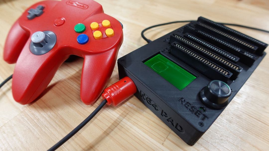 CartridgeReader SA1対応 自動電圧選択【ブラック】