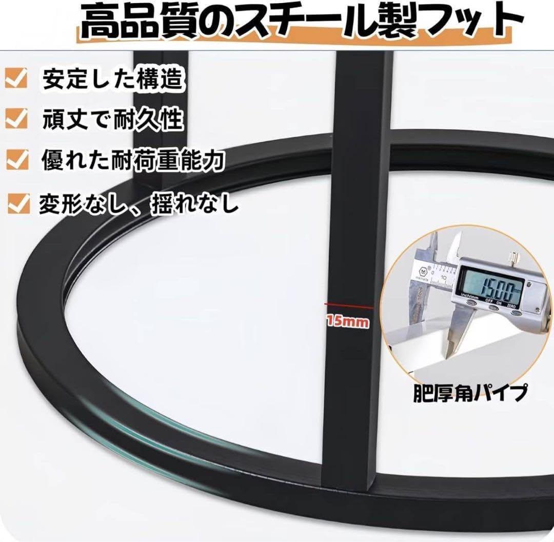 ネストテーブル 丸 大理石調 北欧 センターテーブル おしゃれ リビングテーブル