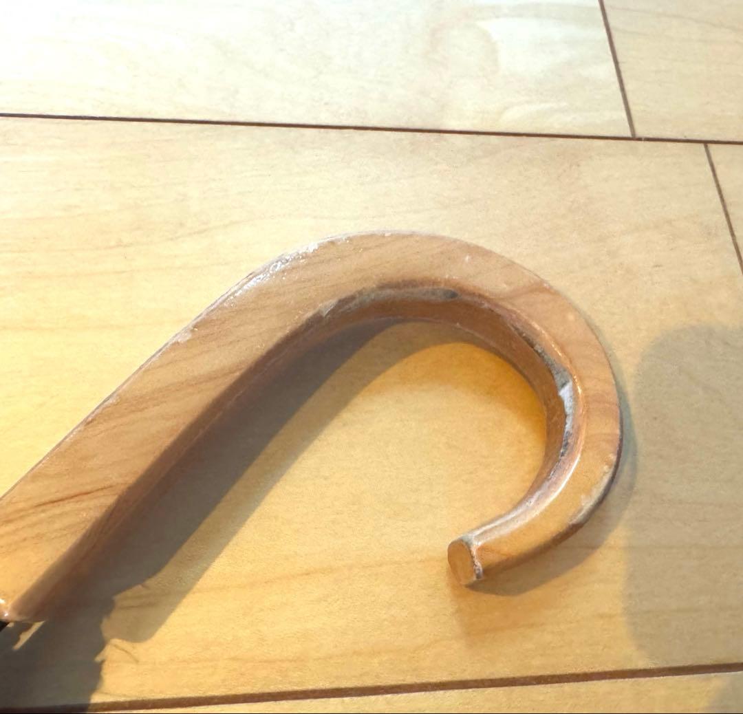 サンバリア100 2段折　ブラック