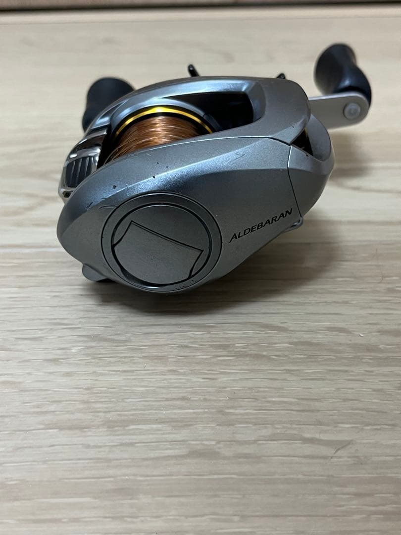 アルデバランmg7 5.8.1 左巻