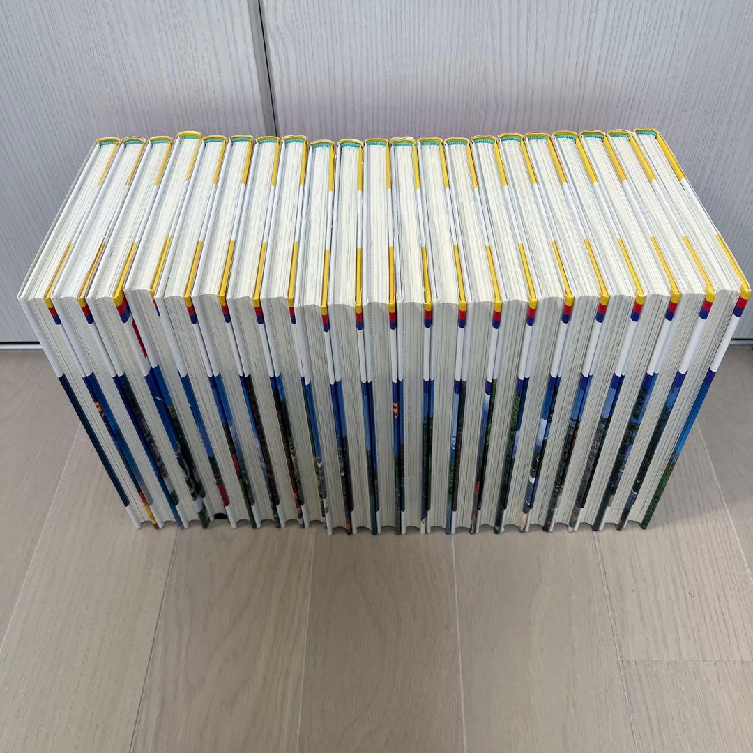 少年少女日本の歴史 全21巻セット 【小学館版】